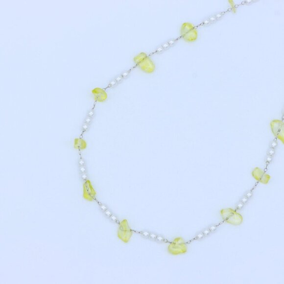 Delicate & Modern Necklace Chain – Perfect for Girls & Women, DYC1414 - Picture 2 of 14